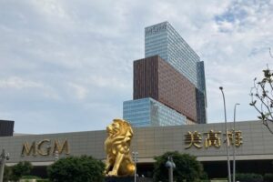 高梅中国明年上半年收入增逾两倍第三季称改建赌博吸引国际客源