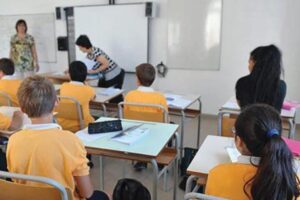 欧盟平均的学生人数高于马耳他教师的学生人数