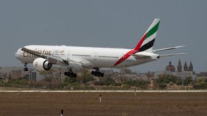 马耳他航空宣布已恢复对阿联酋的定期运营