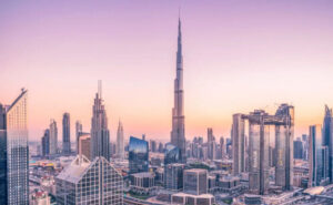 过去10个季度_迪拜房地产市场持续保持上涨了146%