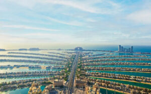 迪拜豪华房地产销售活动持续增长_成为众多活跃城市中最突出的一个