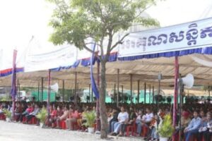 柬埔寨的就业市场表现出色,失业率较低