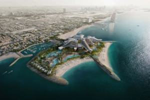 迪拜宣布打造拉斯维加斯风格岛屿「The Island」，未来或将引入博彩业