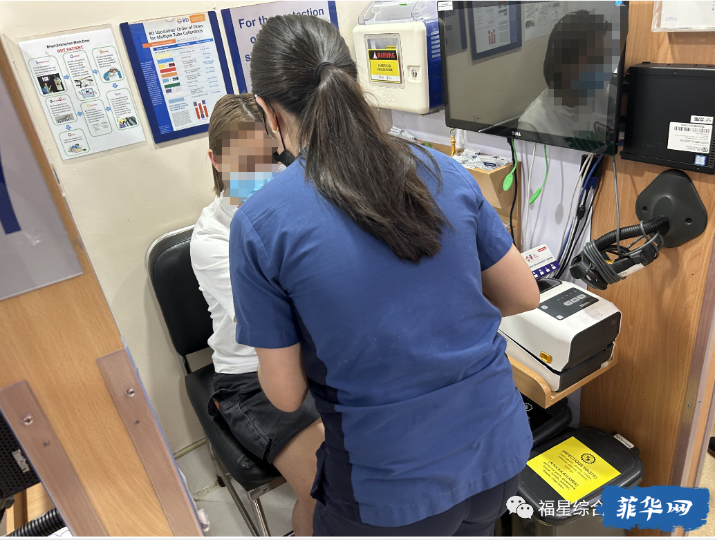 菲律宾最好的私立医院之一圣卢克医院看病流程-非预约-6