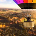 Elevate Romance: Mesmerizing Private Hot Air Balloon Ride for 2